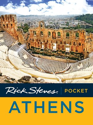cover image of Rick Steves Pocket Athens